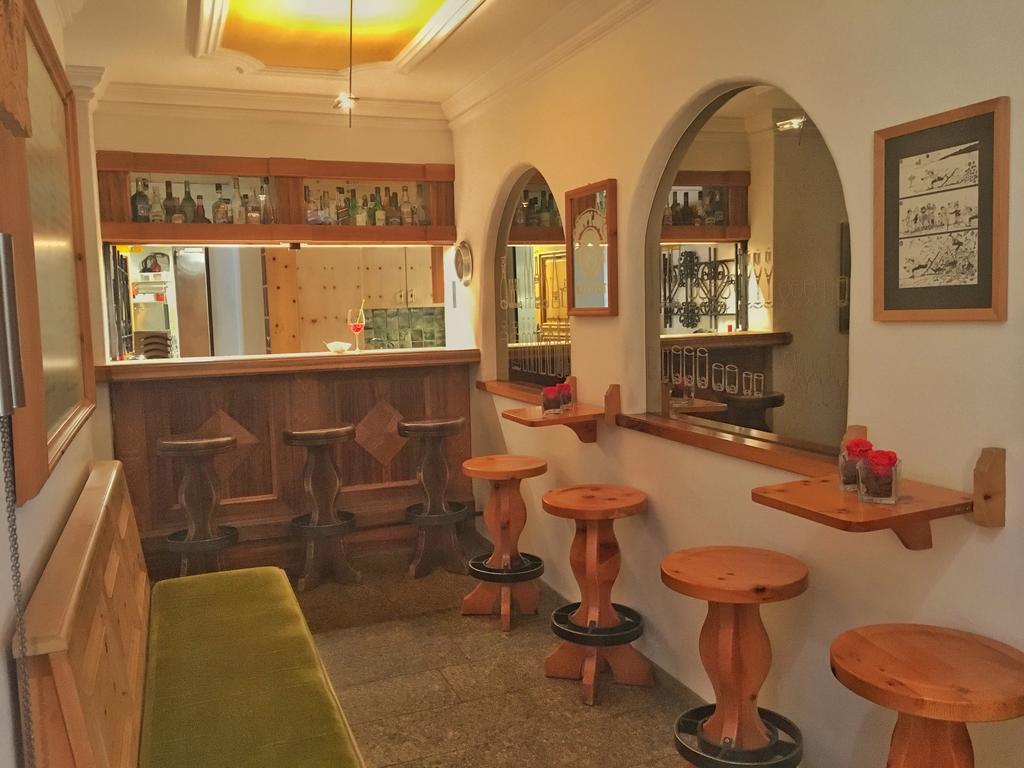 萨卢韦酒店 切勒里纳 外观 照片