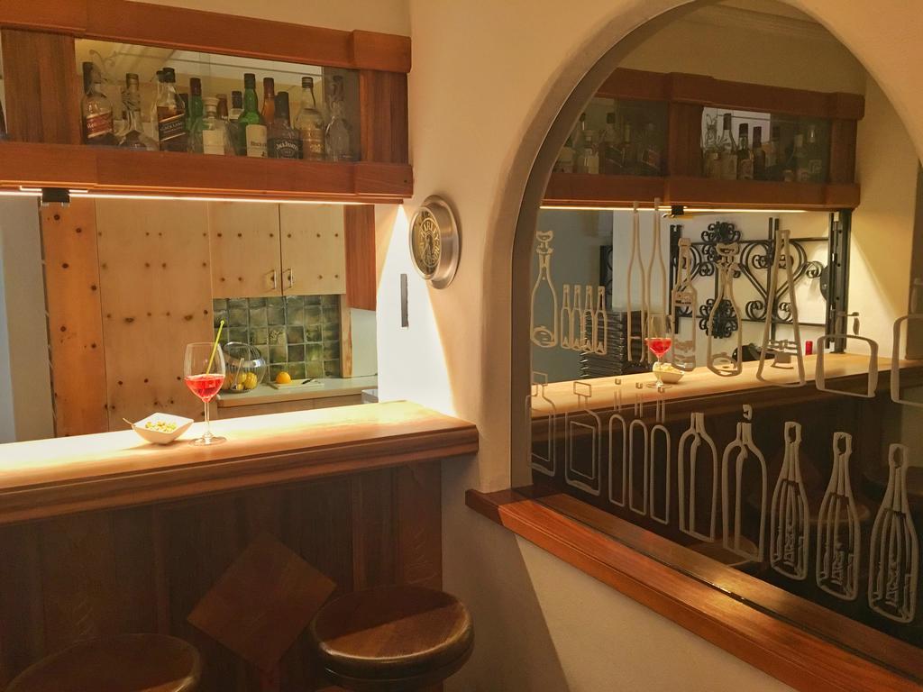 萨卢韦酒店 切勒里纳 外观 照片